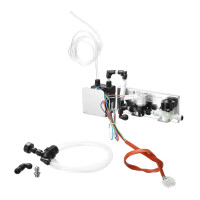 Sistem automat de curățare pentru cuptoarele Millennial Black Mask | TECNOEKA MKWT