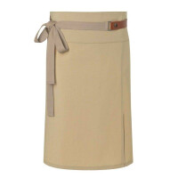 Geantă de chelner Green Generation gri piatră | KARLOWSKY VS 12-85-Stck