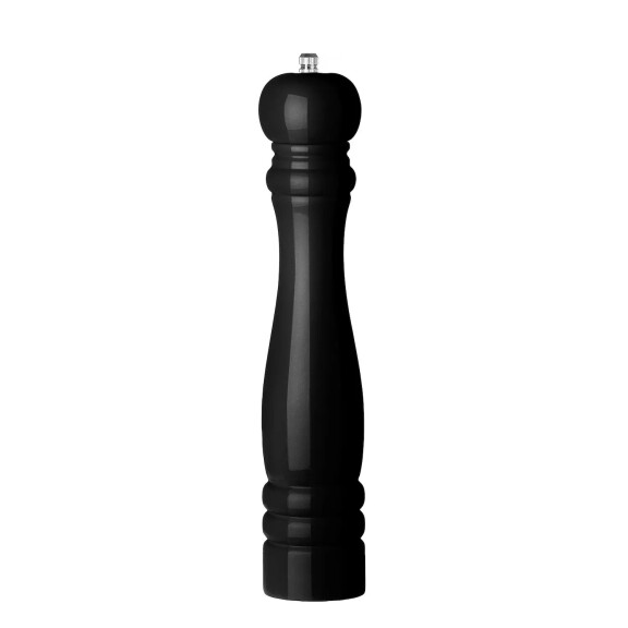 Moară de piper din lemn, H. 31.5 cm | HENDI 469552