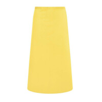 Punguța chelnerului bistro basic sunny yellow | KARLOWSKY BBSS 1-86-Stck