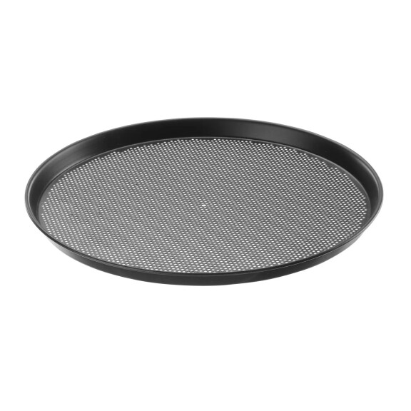 HENDI 616932 tavă perforată pentru pizza