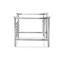 HENDI 229521 GN 1/1 Suport pentru cuptorul cu abur combinat Millennial, mască neagră, ecran tactil