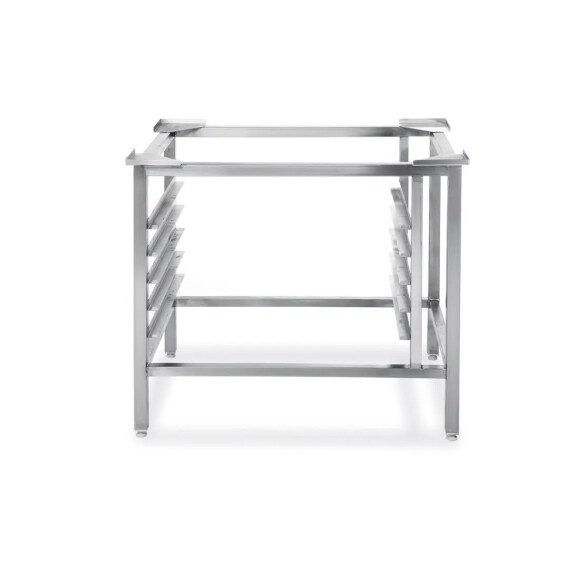 HENDI 229521 GN 1/1 Suport pentru cuptorul cu abur combinat Millennial, mască neagră, ecran tactil