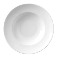 Farfurie pentru paste Speciale, alb ⌀265 mm | HENDI 769928