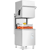 Mașină de spălat vase cu hota | Forgast FG00212