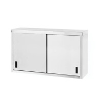 HENDI 811207 Dulap suspendat cu uși glisante Profi Line | HENDI 811207