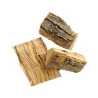 Bețe de fum, lemn de măslin | HENDI 199473