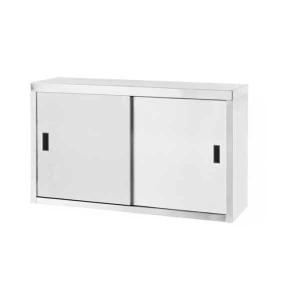 Dulap suspendat cu uși glisante Profi Line, 100x40x60 cm | HENDI 814185