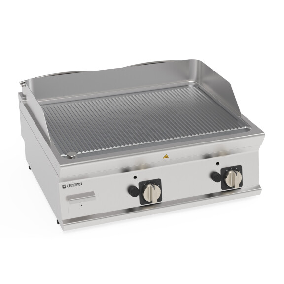 Grătar cu gaz reglabil cromat 74,8x56,4 cm | TECNOINOX 713188