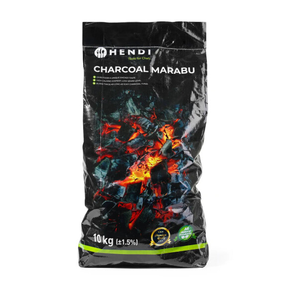 Cărbune Marabu | HENDI 199541