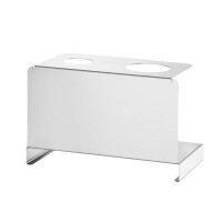 Suport pentru înghețată pentru 2 vafe | HENDI 755754