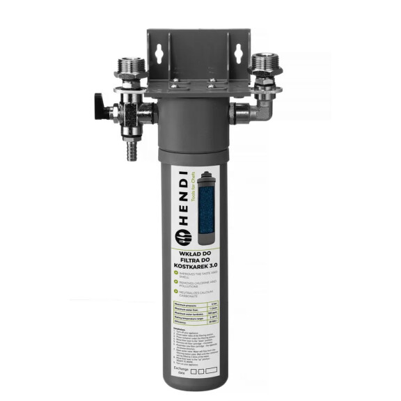 Filtru pentru zaruri 3.0 | HENDI 238073