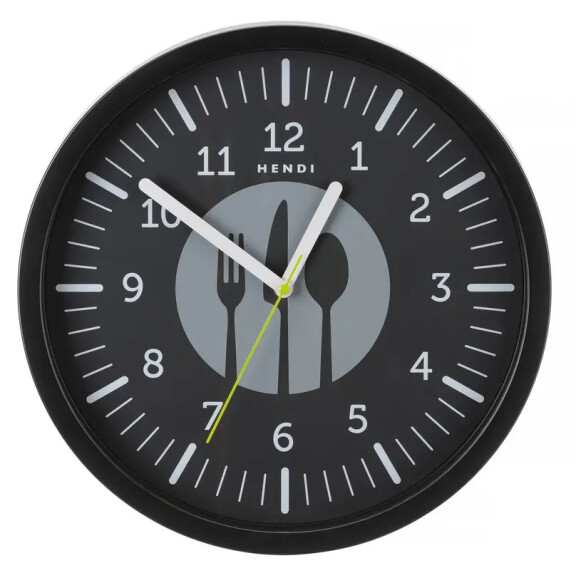 Ceas de perete Design by Bronwasser | HENDI 271322