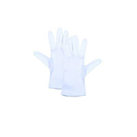 Mănuși de chelner Tunis alb universal | KARLOWSKY AH 1-3-Paar