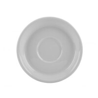 Farfurie pentru o ceașcă Lubiana America - diametrur. 14.5 cm | LUBIANA 0112