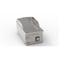 Placă de grătar netedă 400V Tecno74 | TECNOINOX 716211