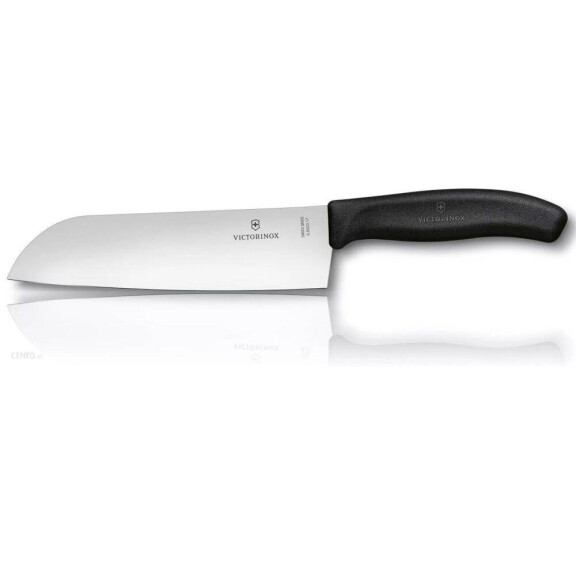 Lungimea cuțitului Swiss Classic Santoku. lame 17 cm | VICTORINOX 6.8503.17B