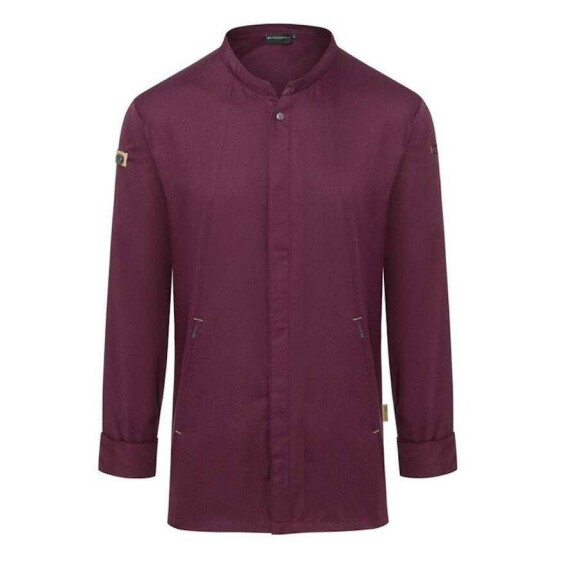 Bluză de bucătar de vinete pentru bărbați Green-Generation | KARLOWSKY JM 35-39