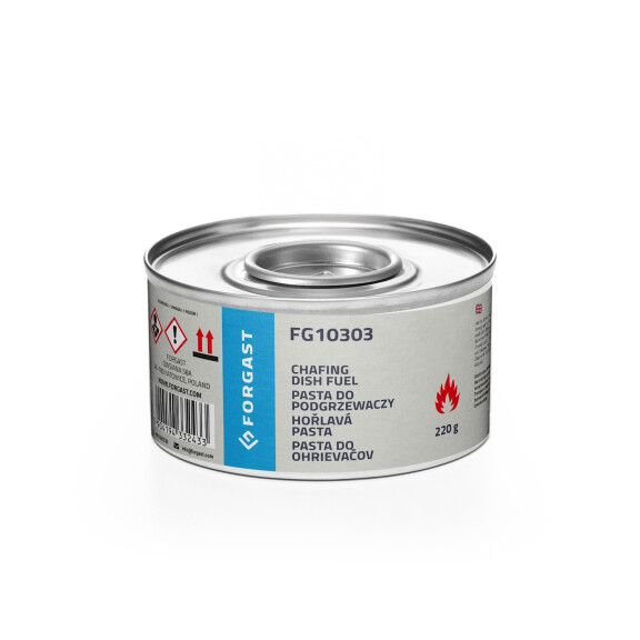 Combustibil pentru încălzitoare 220 g | FORGAST FG10303