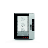 Cuptor mixt electric Alpha 12 GN 1/1 | PROFICHEF PCA311012