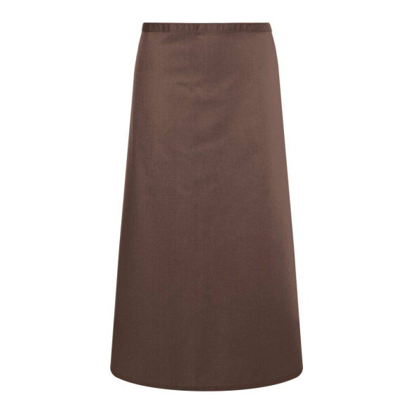 Ibiza bistro wrap 110 x 90 cm maro deschis | KARLOWSKY BSS 3-28-Stck