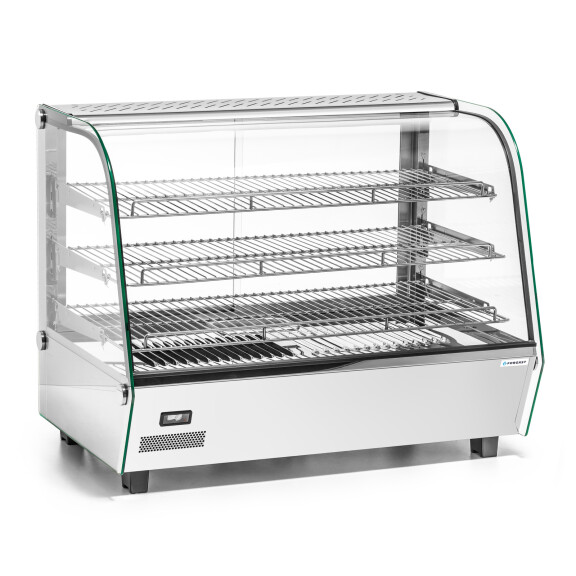 Vitrină vitrată 160 l | FORGAST FG09656