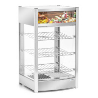 Cuptor pentru pizza cu 3 niveluri l | FORGAST FG09603