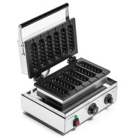 Aparat electric pentru vafe Corn Dog, 1.55 kW, 230 V | FORGAST FG09704