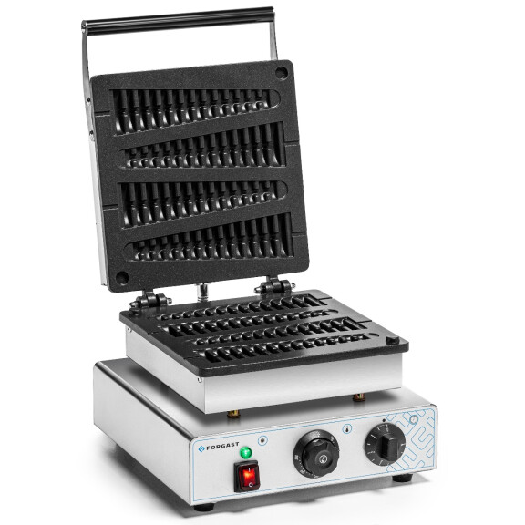 Aparat electric pentru vafe Lolly 1.75 kW, 230 V | FORGAST FG09707