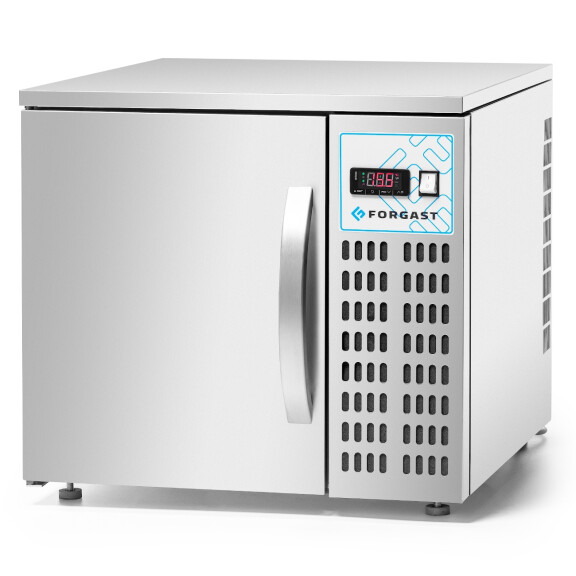 Blast chiller 3x GN 1/1 | FORGAST FG07603V1