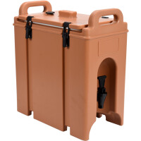 Termos pentru băuturi, cu robinet, capacitate. 9 L | YATO YG-09249