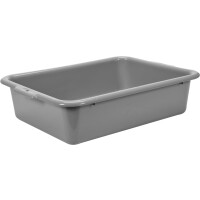 Yato YG-09101 pubelă pentru cărucior din polipropilenă gri YATO YG-09102