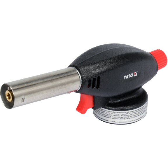 YATO YG-30105 Arzător cu cilindru suprapus pentru bucătar