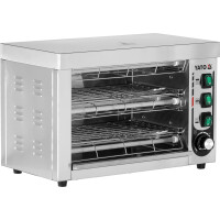 Cuptor toaster cu cuarț | YATO YG-04660
