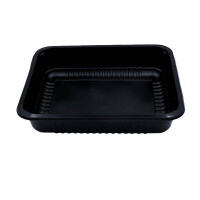 Cutii de prânz pentru mâncăruri la pachet 22.7x17.8x5 cm - 320 bucăți. | GUILLIN MAPCOR22750DC