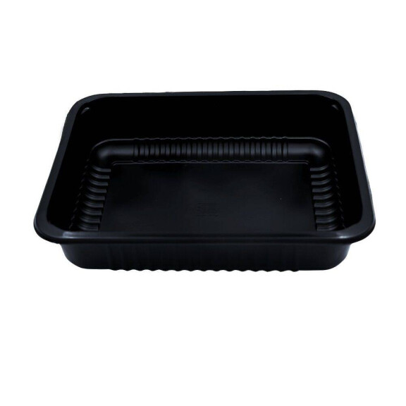 Cutii de prânz pentru mâncăruri la pachet 22.7x17.8x5 cm - 320 bucăți. | GUILLIN MAPCOR22750DC