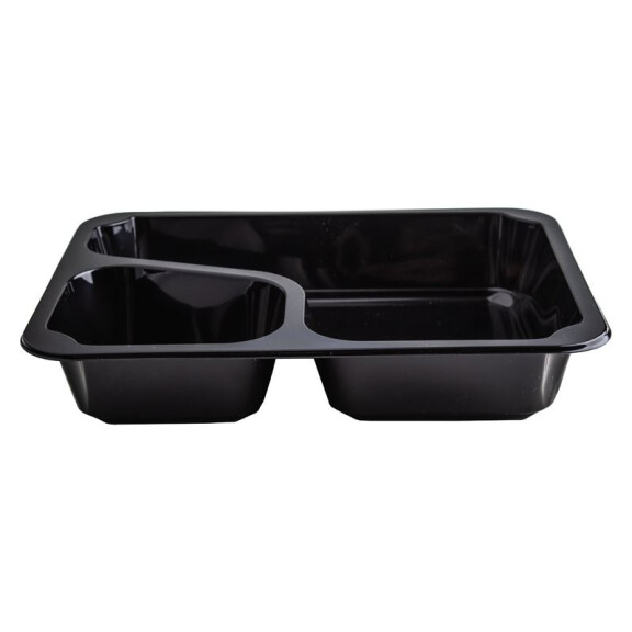 Recipient de etanșare 227x178x40 negru 2 părți COLT 320pcs | GUILLIN MAPCORCT22740DC