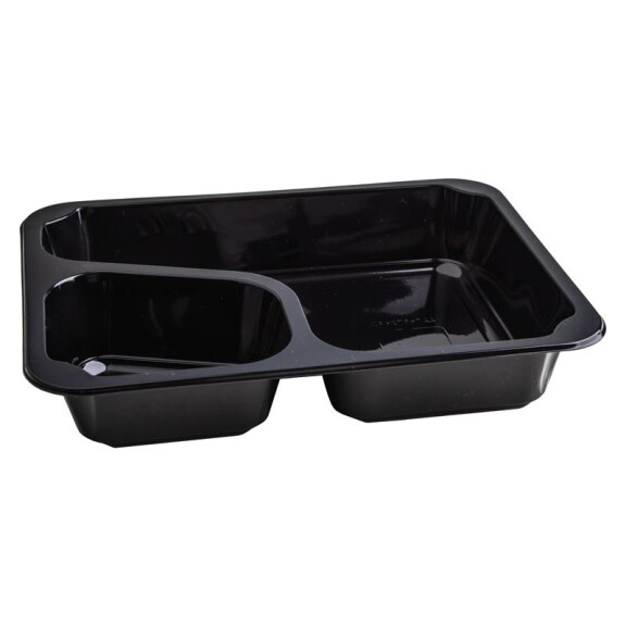 Recipient de etanșare 227x178x50 negru 2 părți COLT 320pcs | GUILLIN MAPCORCT22750DC