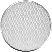 Grilă pizza, centru. 40 cm | YATO YG-02036