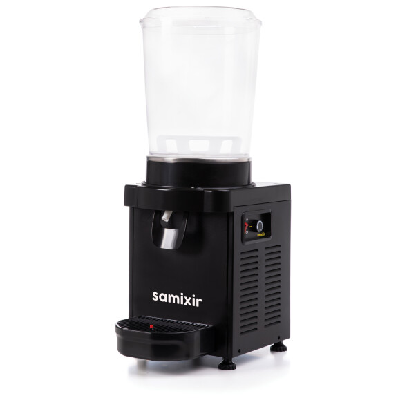 Răcitor de băuturi, dozator de băuturi 10 l Panoramic | SAMIXIR M10.AB