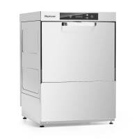 Mașină de spălat vase universală pentru gastronomie SMART, control electronic, dozator de detergent, 5,05 kW, 400 V | PROFICHEF PCZ-04052