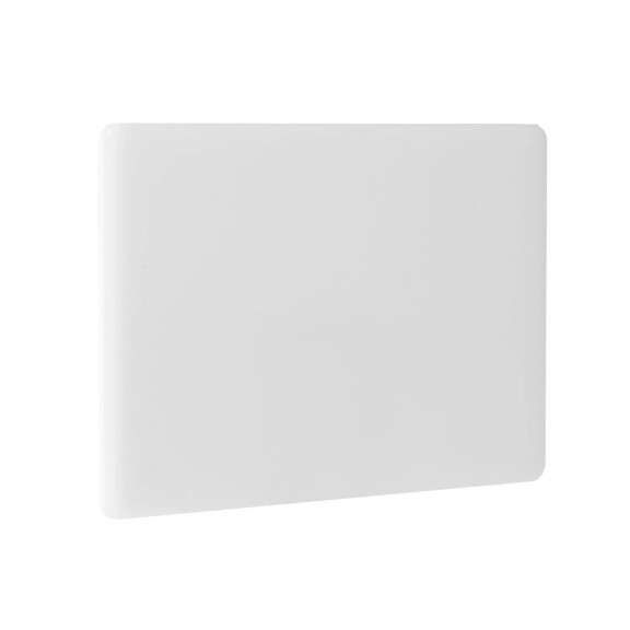 Tablă de polietilenă HACCP alb 45 x 30 cm | HENDI 827000