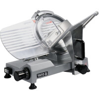 Feliator de cârnați diametrur. cuțit 25 cm | YATO YG-03118