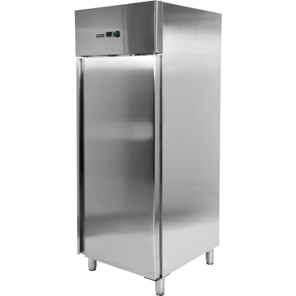 Dulap frigorific din oțel inoxidabil 650 l | YATO YG-05201