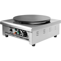 Mașină electrică pentru clătite 40 cm | YATO YG-04680