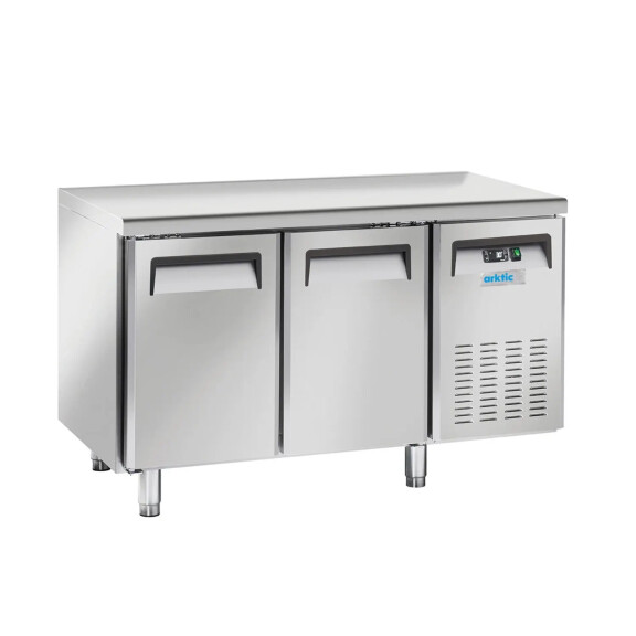Masă frigorifică cu 2 uși și unități laterale | ARKTIC 236710