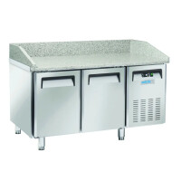 Masă frigorifică cu 2 uși pentru pizza | ARKTIC 236789