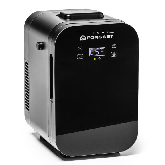 Mini-frigider termolectric, 8 L 12 V/230 V — răcire și încălzire | FORGAST HOME FG05717