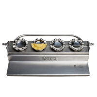 Producător manual de găluște | HENDI 230107