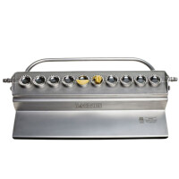 Producător manual de găluște | HENDI 230107